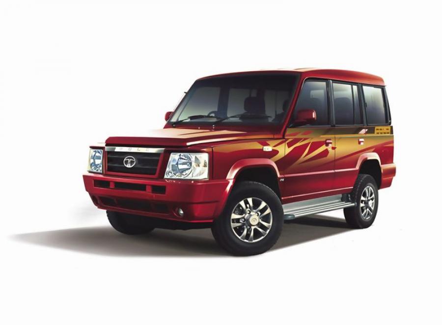  Tata Sumo Gold 2012 года  (фото 3 из 13)